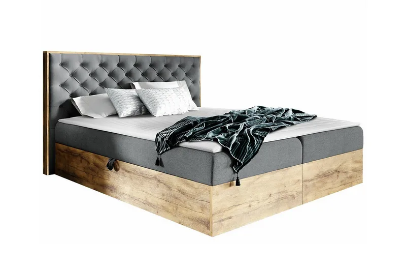 Sängynrunko Oberting 160x200 cm, undefined