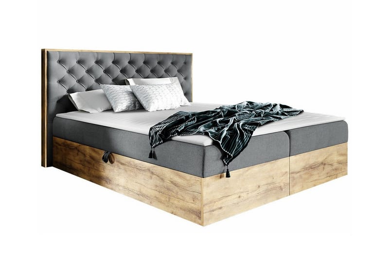 Sängynrunko Oberting 160x200 cm, undefined