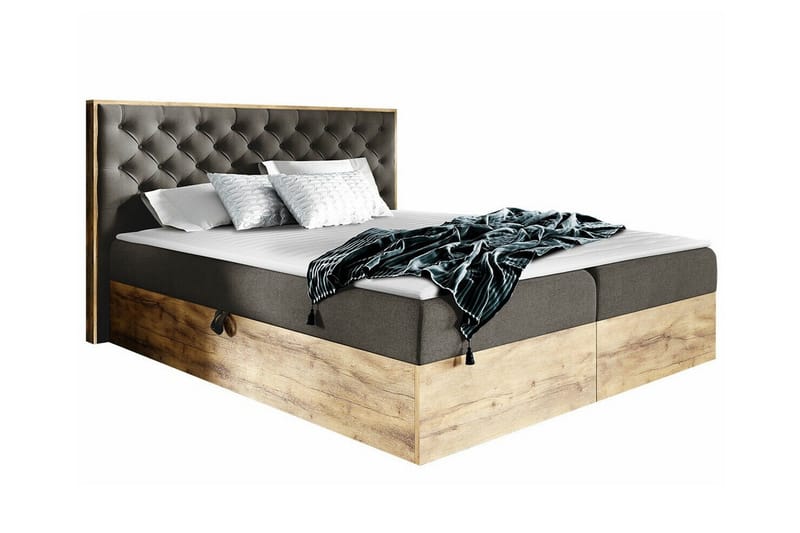 Sängynrunko Oberting 160x200 cm, undefined