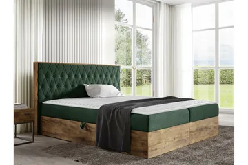 Sängynrunko Oberting 180x200 cm - Huonekalut - Sänky - Sänkykehikot & sängynrungot