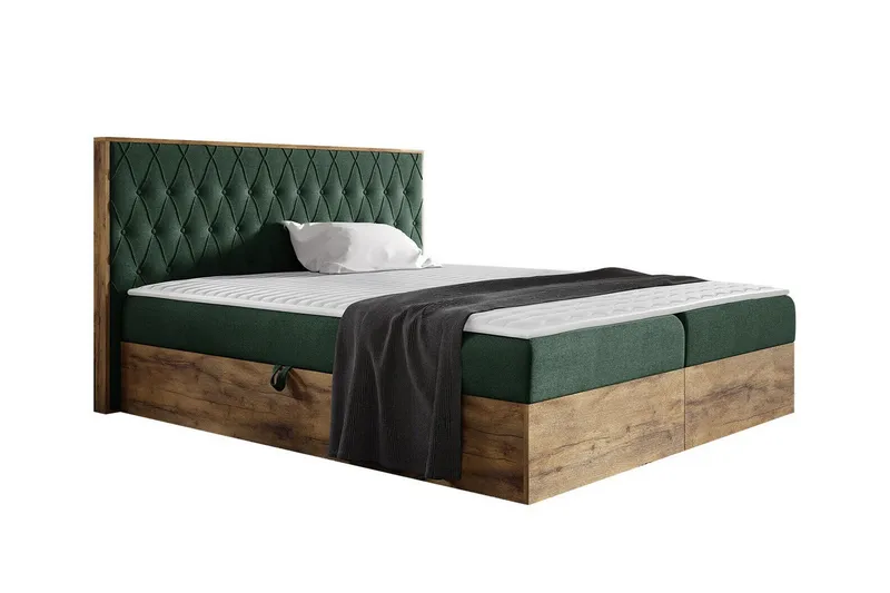 Sängynrunko Oberting 180x200 cm, undefined