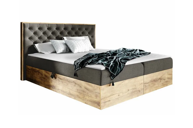 Sängynrunko Oberting 180x200 cm, undefined