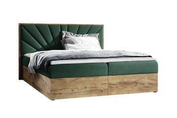Sängynrunko Oberting 200x200 cm - Huonekalut - Sänky - Sänkykehikot & sängynrungot