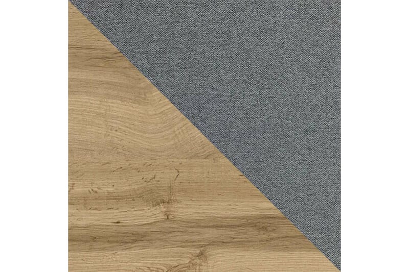 Sängynrunko Oberting 200x200 cm - Huonekalut - Sänky - Sänkykehikot & sängynrungot