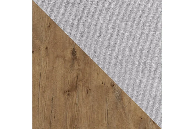 Sängynrunko Oberting 200x200 cm - Huonekalut - Sänky - Sänkykehikot & sängynrungot