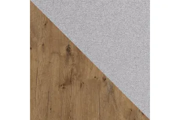 Sängynrunko Oberting 200x200 cm - Huonekalut - Sänky - Sänkykehikot & sängynrungot