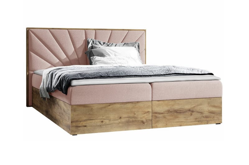 Sängynrunko Oberting 200x200 cm, undefined