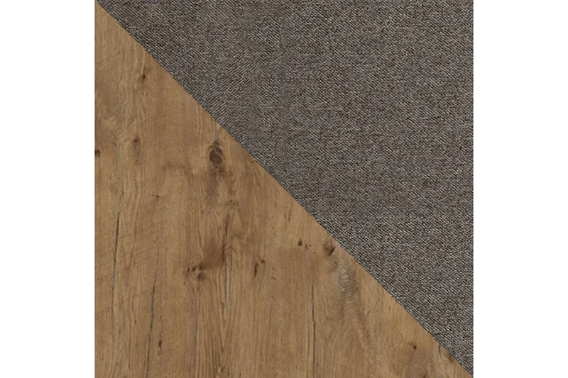 Sängynrunko Oberting 200x200 cm - Huonekalut - Sänky - Sänkykehikot & sängynrungot