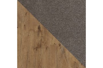 Sängynrunko Oberting 200x200 cm - Huonekalut - Sänky - Sänkykehikot & sängynrungot