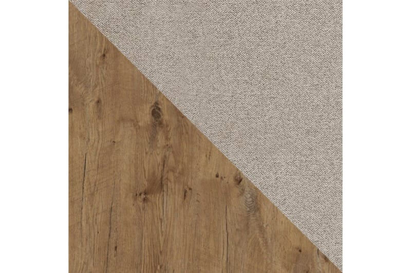 Sängynrunko Oberting 200x200 cm - Huonekalut - Sänky - Sänkykehikot & sängynrungot