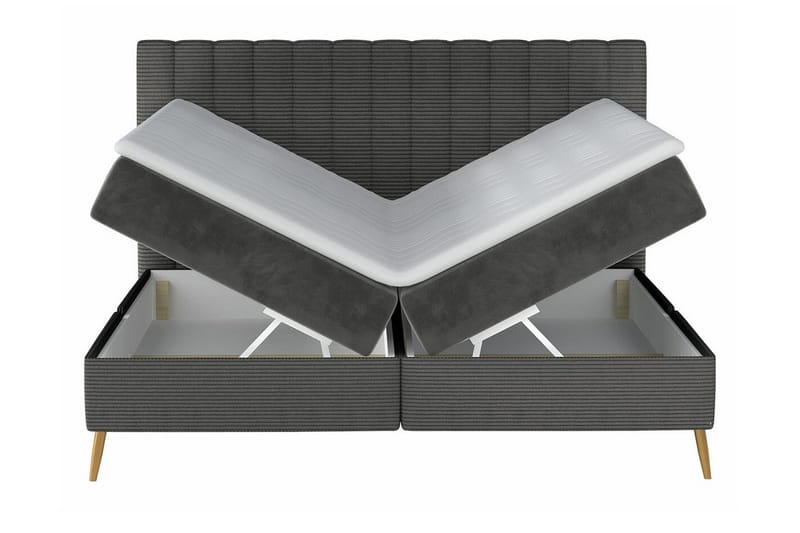 Sängynrunko Rathkeale 140x200 cm - Huonekalut - Sänky - Sänkykehikot & sängynrungot