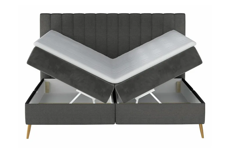 Sängynrunko Rathkeale 140x200 cm - Huonekalut - Sänky - Sänkykehikot & sängynrungot