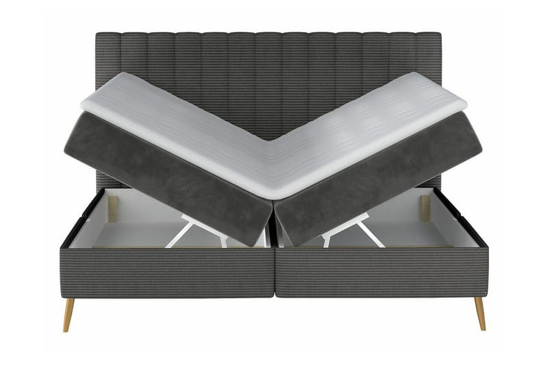 Sängynrunko Rathkeale 140x200 cm - Huonekalut - Sänky - Sänkykehikot & sängynrungot