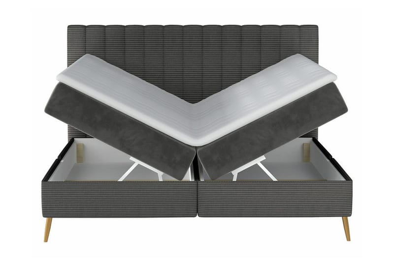 Sängynrunko Rathkeale 160x200 cm - Huonekalut - Sänky - Sänkykehikot & sängynrungot