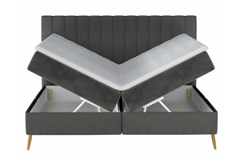 Sängynrunko Rathkeale 180x200 cm - Huonekalut - Sänky - Sänkykehikot & sängynrungot