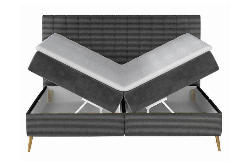 Sängynrunko Rathkeale 180x200 cm - Huonekalut - Sänky - Sänkykehikot & sängynrungot