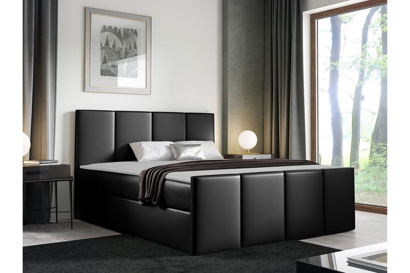 Sängynrunko Ripon 120x200 cm - Huonekalut - Sänky - Sänkykehikot & sängynrungot