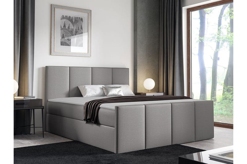 Sängynrunko Ripon 120x200 cm - Huonekalut - Sänky - Sänkykehikot & sängynrungot