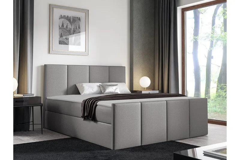 Sängynrunko Ripon 160x200 cm - Huonekalut - Sänky - Sänkykehikot & sängynrungot