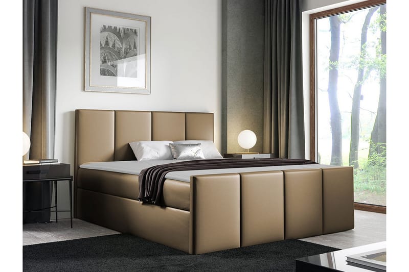 Sängynrunko Ripon 160x200 cm - Huonekalut - Sänky - Sänkykehikot & sängynrungot