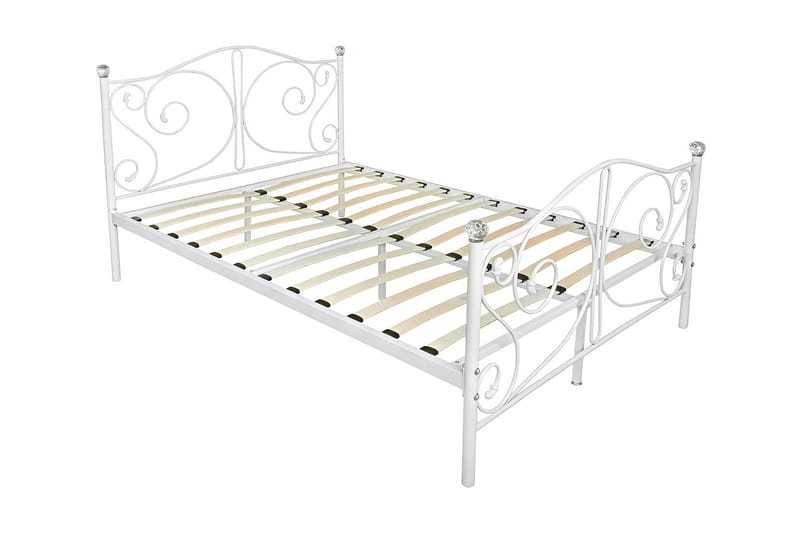 Sängynrunko ROLEMI 120x200 - Huonekalut - Sänky - Sänkykehikot & sängynrungot