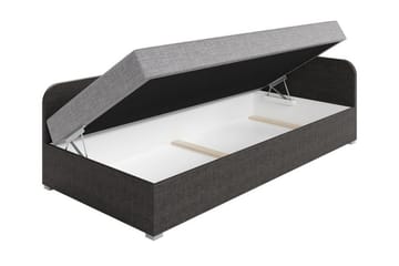 Sängynrunko Unona 90x200 cm - Huonekalut - Sänky - Sänkykehikot & sängynrungot