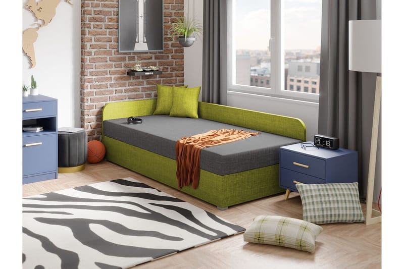 Sängynrunko Unona 90x200 cm - Huonekalut - Sänky - Sänkykehikot & sängynrungot