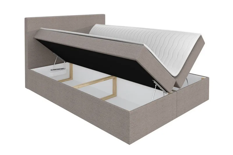 Sängynrunko Pries 120x200 cm - Huonekalut - Sänky - Sänkykehikot & sängynrungot