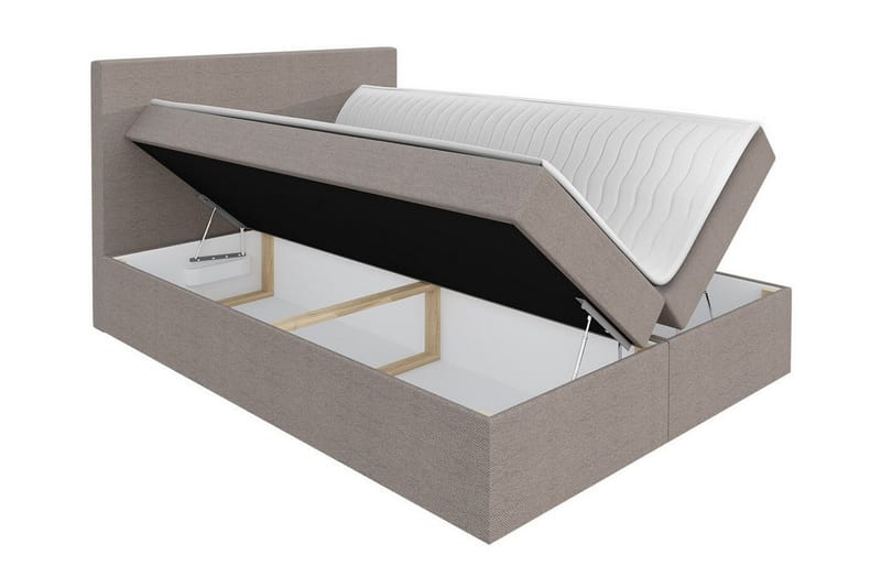 Sängynrunko Pries 180x200 cm - Huonekalut - Sänky - Sänkykehikot & sängynrungot