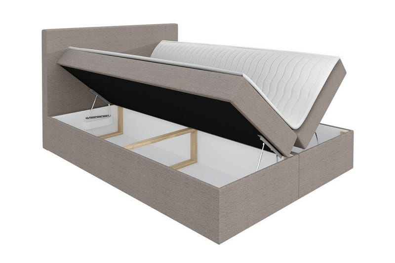 Sängynrunko Pries 160x200 cm - Huonekalut - Sänky - Sänkykehikot & sängynrungot