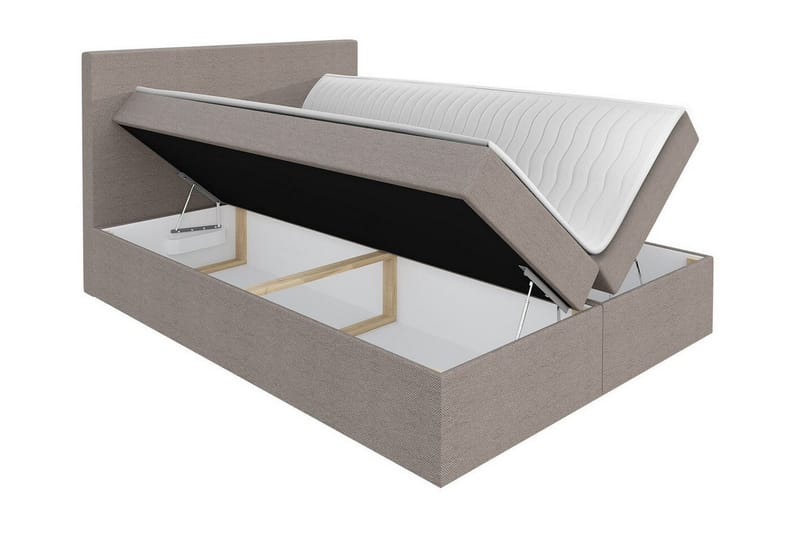 Sängynrunko Pries 160x200 cm - Huonekalut - Sänky - Sänkykehikot & sängynrungot