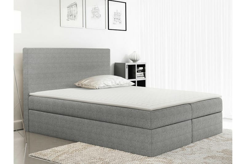 Sängynrunko Pries 140x200 cm - Huonekalut - Sänky - Sänkykehikot & sängynrungot