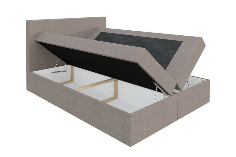 Sängynrunko Pries 160x200 cm - Huonekalut - Sänky - Sänkykehikot & sängynrungot