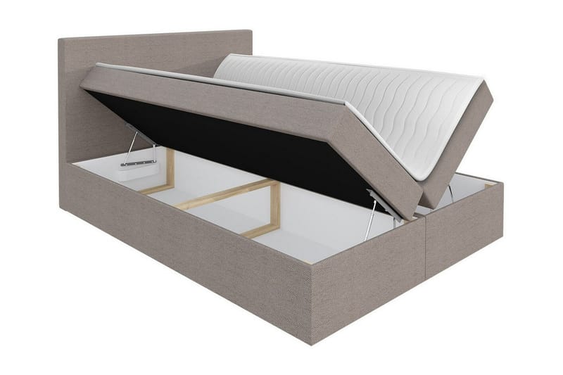 Sängynrunko Pries 160x200 cm - Huonekalut - Sänky - Sänkykehikot & sängynrungot