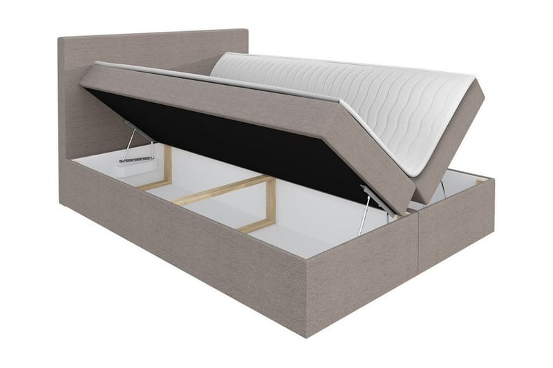 Sängynrunko Pries 140x200 cm - Huonekalut - Sänky - Sänkykehikot & sängynrungot