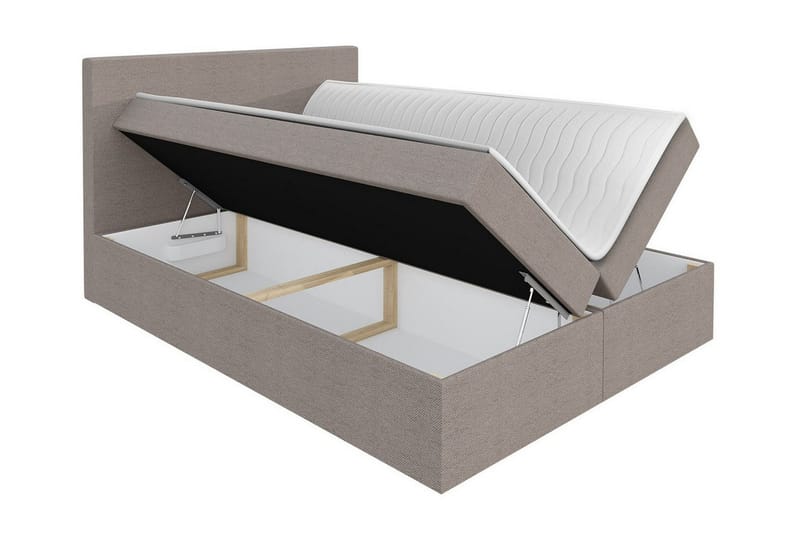 Sängynrunko Pries 120x200 cm - Huonekalut - Sänky - Sänkykehikot & sängynrungot