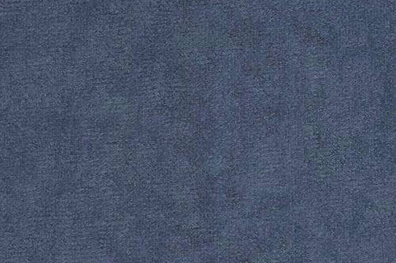 Sänky 207x222 cm - Sininen - Huonekalut - Sänky - Sänkykehikot & sängynrungot