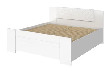 Sänky Barriga 205cm - Tammi - Huonekalut - Sänky - Parisänky