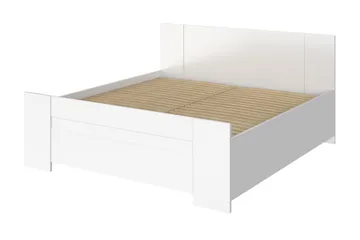 Sänky Barriga 205cm - Tammi - Huonekalut - Sänky - Parisänky