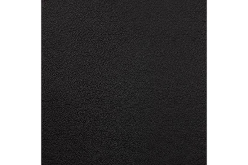 Sänky Birkeland 180x200 - Musta - Huonekalut - Sänky - Sänkykehikot & sängynrungot