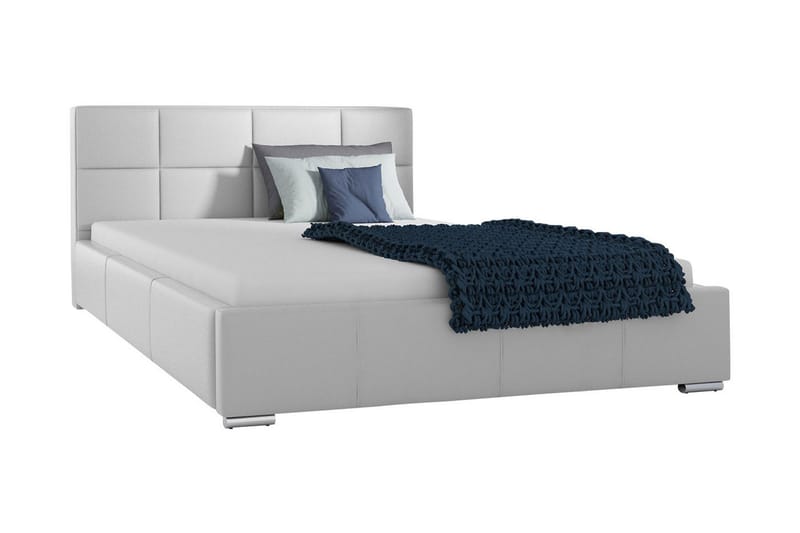 Sänky Bolla 180x200, Valkoinen