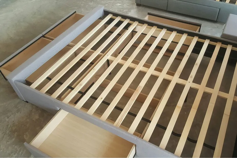 Sänky Caren - Huonekalut - Sänky - Sänkykehikot & sängynrungot