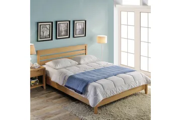 Sänky Chamba 160x200 cm Harmony Delux patjalla - Huonekalut - Sänky - Sänkykehikot & sängynrungot