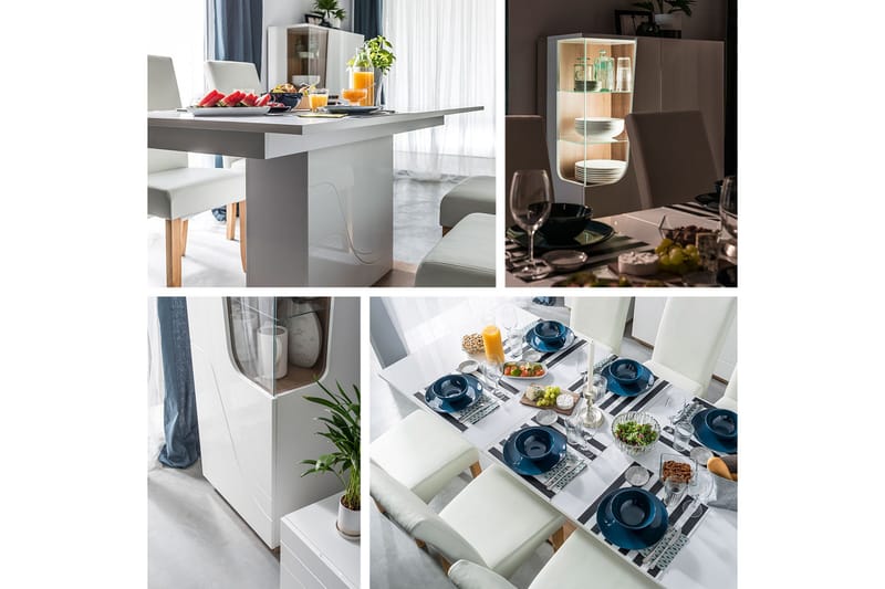 Sänky Dentro 218x167x88 cm - Huonekalut - Sänky - Sänkykehikot & sängynrungot