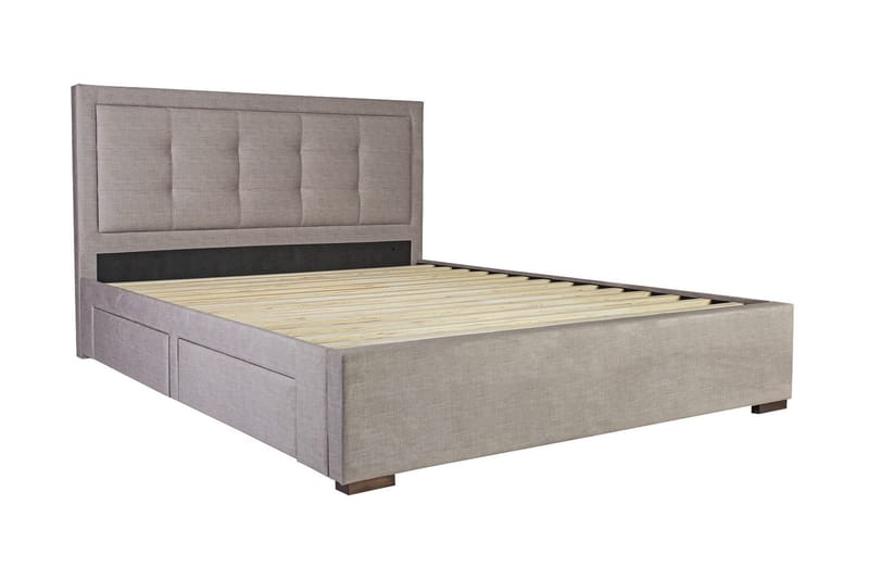 Sänky Duke - Huonekalut - Sänky - Sänkykehikot & sängynrungot