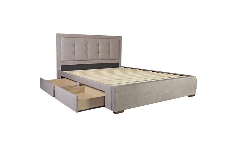 Sänky Duke - Huonekalut - Sänky - Sänkykehikot & sängynrungot