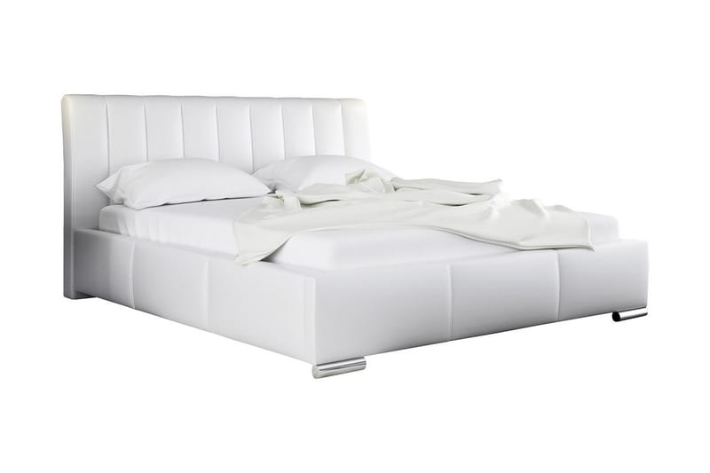 Sänky Fagerstrand 180x200, Valkoinen