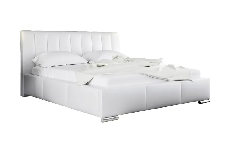 Sänky Fagerstrand 180x200, Valkoinen