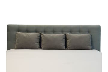 Sänky Girton säilytyksellä 160x200 - Valkoinen - Huonekalut - Sänky - Sänkykehikot & sängynrungot