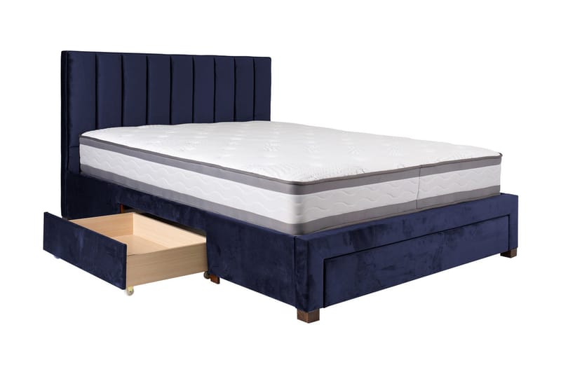 Sänky Grace - Huonekalut - Sänky - Sänkykehikot & sängynrungot